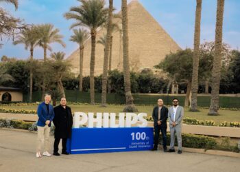 Philips Audio تراهن على السوق المصري في عامها المئوي بشراكة حصرية مع TDC