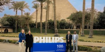 Philips Audio تراهن على السوق المصري في عامها المئوي بشراكة حصرية مع TDC