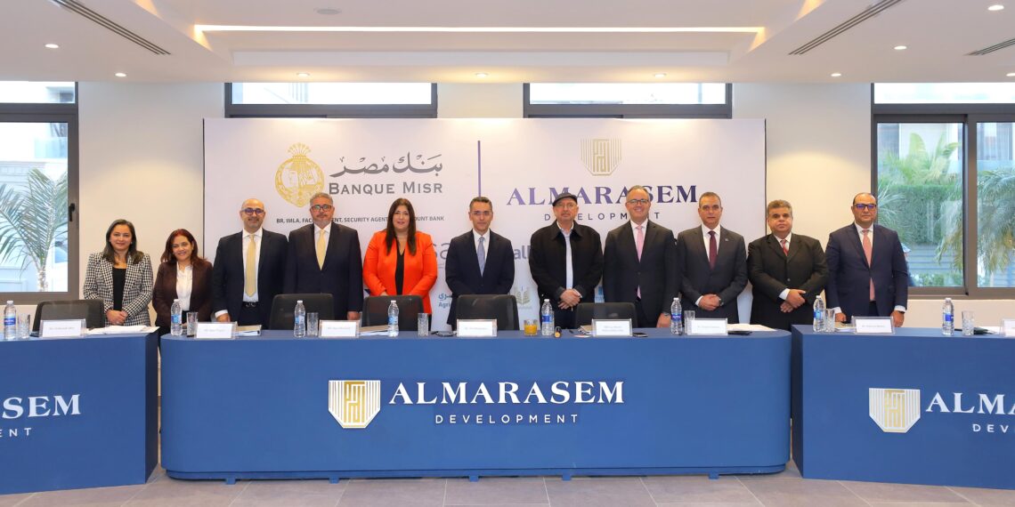 بنك مصر يقود تمويلاً إسلاميًا بـ8.9 مليار جنيه لمشروع «فيفث سكوير» بالقاهرة الجديدة