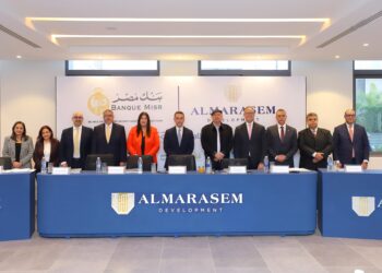 بنك مصر يقود تمويلاً إسلاميًا بـ8.9 مليار جنيه لمشروع «فيفث سكوير» بالقاهرة الجديدة