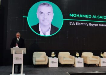 انطلاق النسخة الثانية من قمة مصر الدولية لوسائل التنقل الكهربائية EVs Electrify Egypt 2025