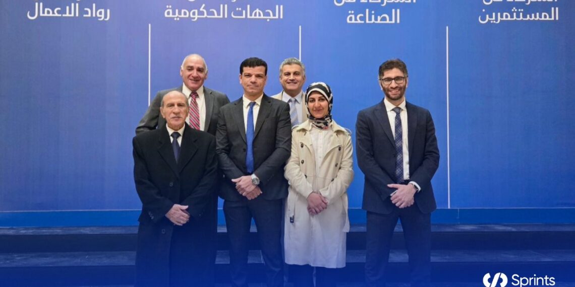 Sprints ضمن تحالف فائز لتطوير النقل الذكي المستدام في مصر