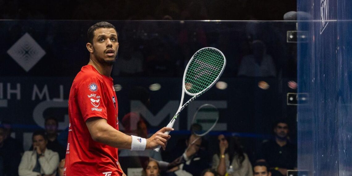 بالم هيلز تستضيف بطولة العالم للإسكواش PSA لموسم 2025–2026