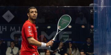 بالم هيلز تستضيف بطولة العالم للإسكواش PSA لموسم 2025–2026