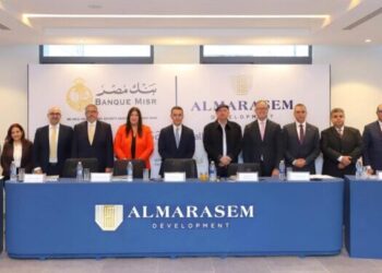 بنك saib يشارك في تحالف مصرفي ضخم لـ”المراسم” بـ8.9 مليار جنيه