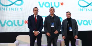 ڤاليو وإنفنيتي تتعاونان لتسهيل تمويل شواحن السيارات الكهربائية في مصر