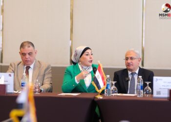 الاتحاد المصري للتمويل الصغير والمتوسط يعقد اجتماعًا لدعم التطوير والشمول المالي