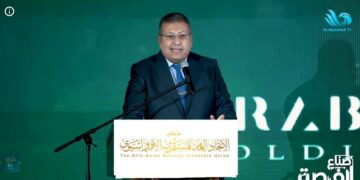 طارق شكري: 15 ألف مطور عقاري جاهزون للمشاركة والدعم في ملفات إعادة الإعمار