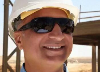 محمد عبدالقادر مديرًا تنفيذيًا لإدارة المشروعات الكبرى والاستراتيجية التابعة لوزارة النقل