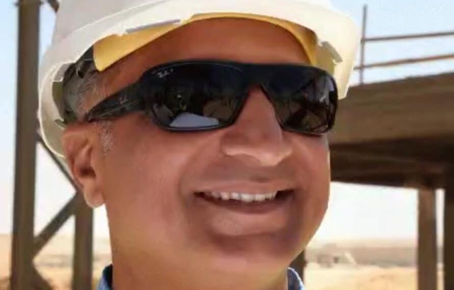 محمد عبدالقادر مديرًا تنفيذيًا لإدارة المشروعات الكبرى والاستراتيجية التابعة لوزارة النقل