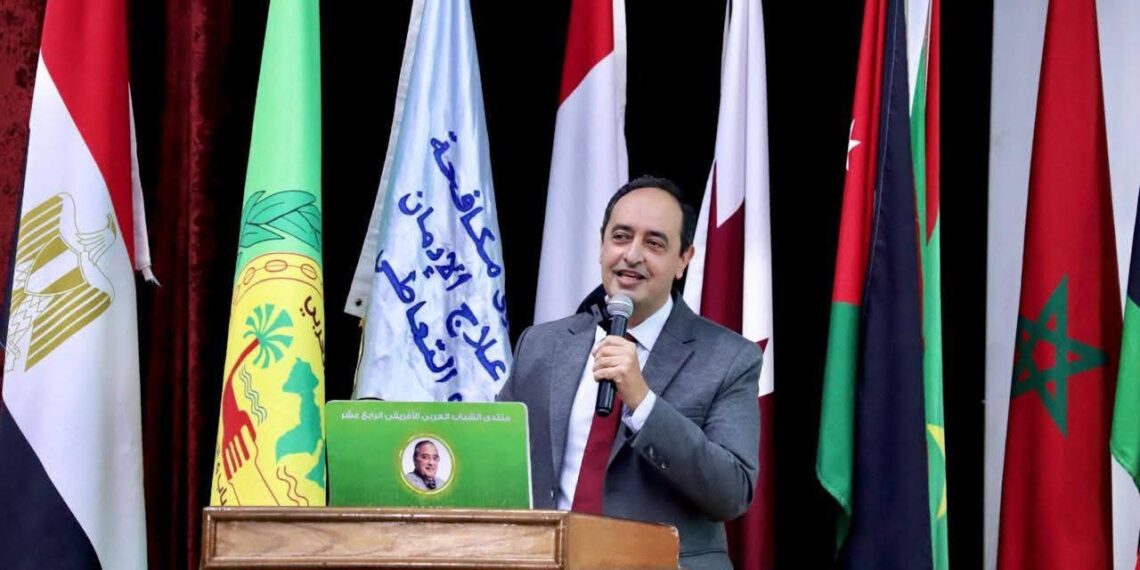 مدير صندوق مكافحة الإدمان: المخدرات تهدد تحقيق أهداف التنمية المستدامة