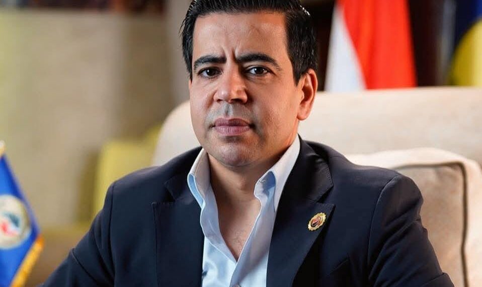 فوز محمود مرسي بـ68 ألف صوت بدائرة قليوب والقناطر الخيرية