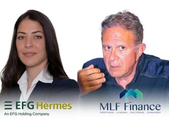 هيرميس تُتم أول إصدار توريق بقيمة 1.139 مليار جنيه لصالح «ام ال اف»