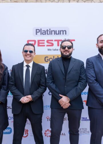 Vertex Technologies ترعى الملتقى التوظيفي لوزارة الاتصالات دعمًا لتمكين الشباب وبناء كوادر التعهيد