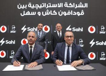 ڤودافون كاش وسهل تطلقان خدمة جديدة لشحن جميع كروت الكهرباء