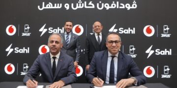 ڤودافون كاش وسهل تطلقان خدمة جديدة لشحن جميع كروت الكهرباء