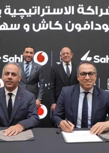 ڤودافون كاش وسهل تطلقان خدمة جديدة لشحن جميع كروت الكهرباء