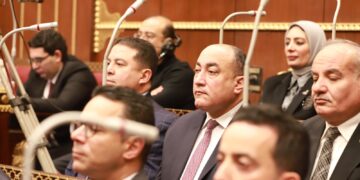 مجلس الشيوخ يوافق على تعديل بعض أحكام قانون الكهرباء لتعزيز استقرار المرافق العامة