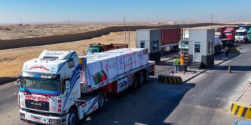 مَلحمة إنسانية جديدة لصندوق تحيا مصر لدعم الأشقاء في غزة