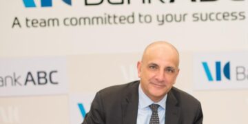 بنك ABC مصر يحصل على جائزة J.P. Morgan Elite Quality Award لعام 2025