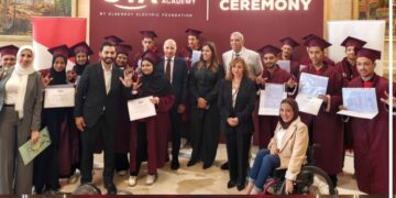 بنك أبوظبي التجاري يخرّج أول دفعة من ذوي الإعاقة ويوسّع شراكته مع أكاديمية السويدي