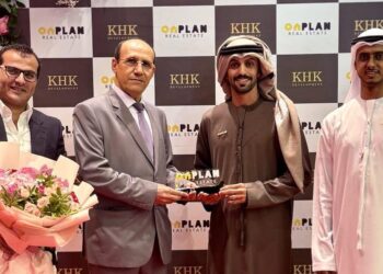 «كيه إتش كيه» و«أون بلان» يتحالفان لإطلاق مشروع «كي إتش كي 31» بدبي