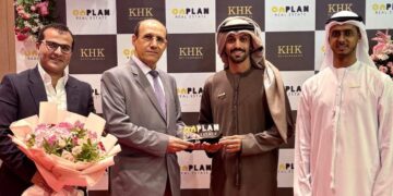 «كيه إتش كيه» و«أون بلان» يتحالفان لإطلاق مشروع «كي إتش كي 31» بدبي