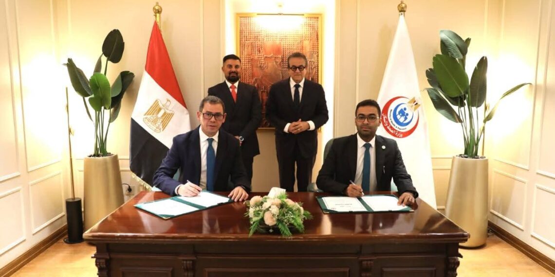 وزير الصحة يشهد توقيع مذكرة تفاهم مع «فياترس» لتطوير مجالات الرعاية الصحية