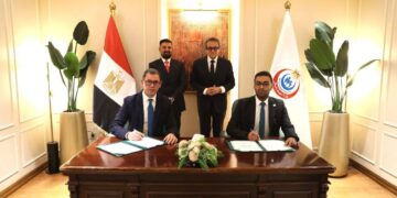 وزير الصحة يشهد توقيع مذكرة تفاهم مع «فياترس» لتطوير مجالات الرعاية الصحية