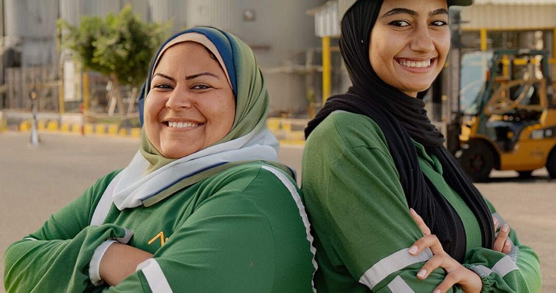 الأهرام للمشروبات تُطلق مبادرة «مكانك» لتمكين المرأة في التصنيع وسلاسل الإمداد