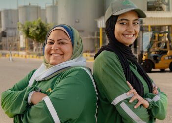 الأهرام للمشروبات تُطلق مبادرة «مكانك» لتمكين المرأة في التصنيع وسلاسل الإمداد
