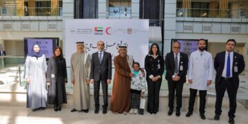 تعاون مصري إماراتي لاستكمال المرحلة الثانية من مستشفى أهل مصر لعلاج الحروق