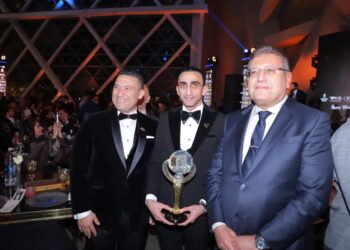 السلمانية جروب تفوز بجائزة الأفضل 2025 في نمو الاستثمارات الخليجية 