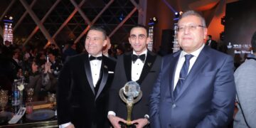 السلمانية جروب تفوز بجائزة الأفضل 2025 في نمو الاستثمارات الخليجية 