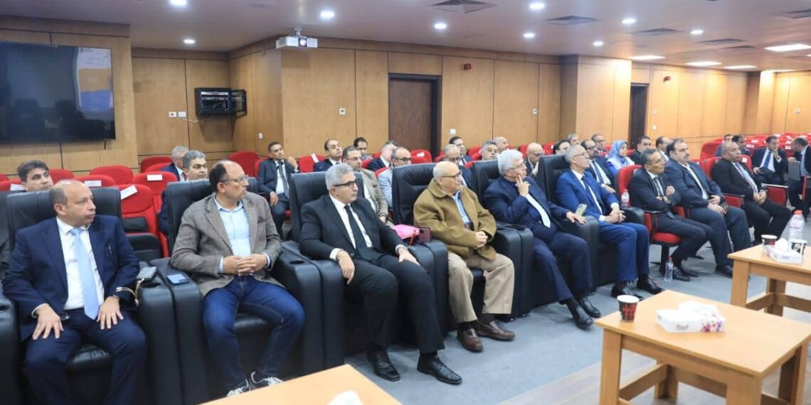 وزير التعليم العالي يترأس اجتماع المجلس الأعلى للمستشفيات الجامعية