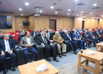 وزير التعليم العالي يترأس اجتماع المجلس الأعلى للمستشفيات الجامعية