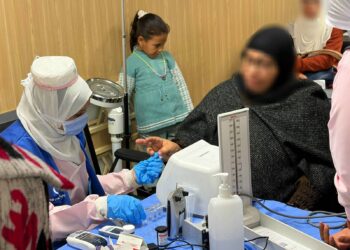 الرعاية الصحية تنظم فعالية «أنتِ الأساس» لدعم صحة المرأة بمحافظة السويس