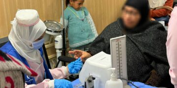 الرعاية الصحية تنظم فعالية «أنتِ الأساس» لدعم صحة المرأة بمحافظة السويس