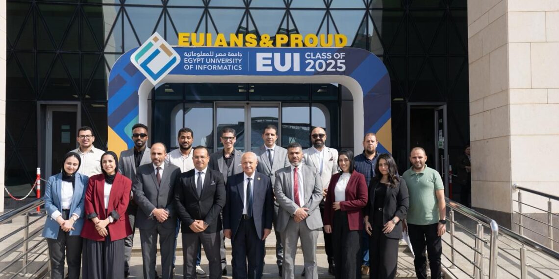 شراكة استراتيجية بين Be One وجامعة مصر للمعلوماتية لتعزيز التحول الرقمي