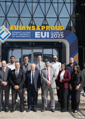 شراكة استراتيجية بين Be One وجامعة مصر للمعلوماتية لتعزيز التحول الرقمي