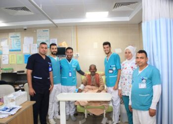 هيئة الرعاية الصحية تستعرض إنجازات التأمين الصحي الشامل في محافظات إقليم القناة