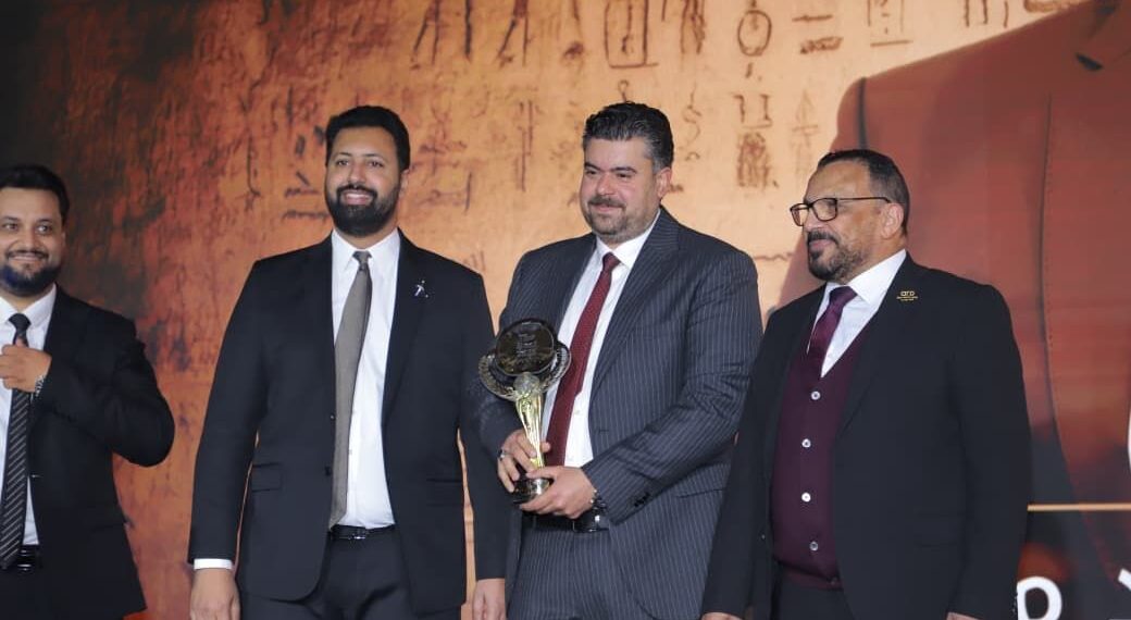 مهرجان «The Best عقار مصر» يكرم شركة «الأولى للتطوير» تقديرًا لنجاحاتها ونموها القوي بالسوق