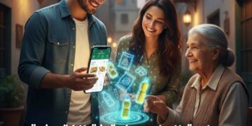 «سند» تطلق مبادرة الكرتونة الإلكترونية لدعم مليون مستفيد خلال رمضان