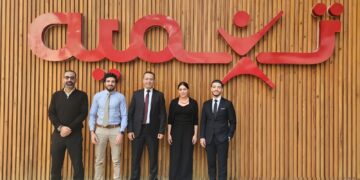 تنميه تحصل على شهادة LEED Platinum V4.1 O+M لمقرها الرئيسي