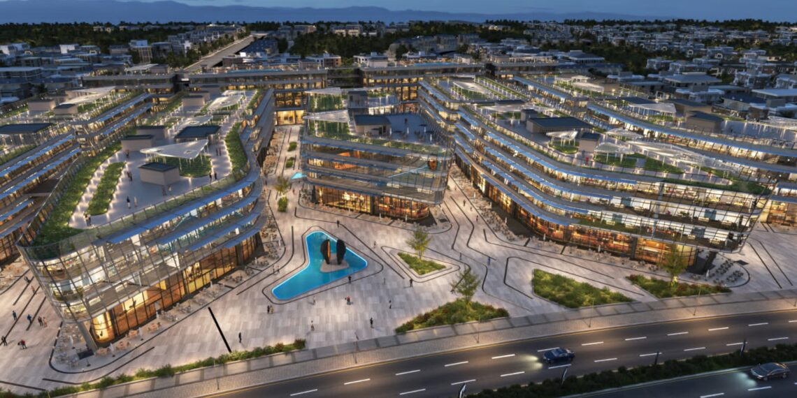 «Main Marks » تعلن تسارع وتيرة الإنشاءات ورفع القيمة الاستثمارية بمشروع «MORAY» 