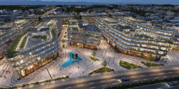 «Main Marks » تعلن تسارع وتيرة الإنشاءات ورفع القيمة الاستثمارية بمشروع «MORAY» 