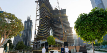 بن غاطي تبيع أغلى بنتهاوس في الشرق الأوسط مقابل 550 مليون درهم