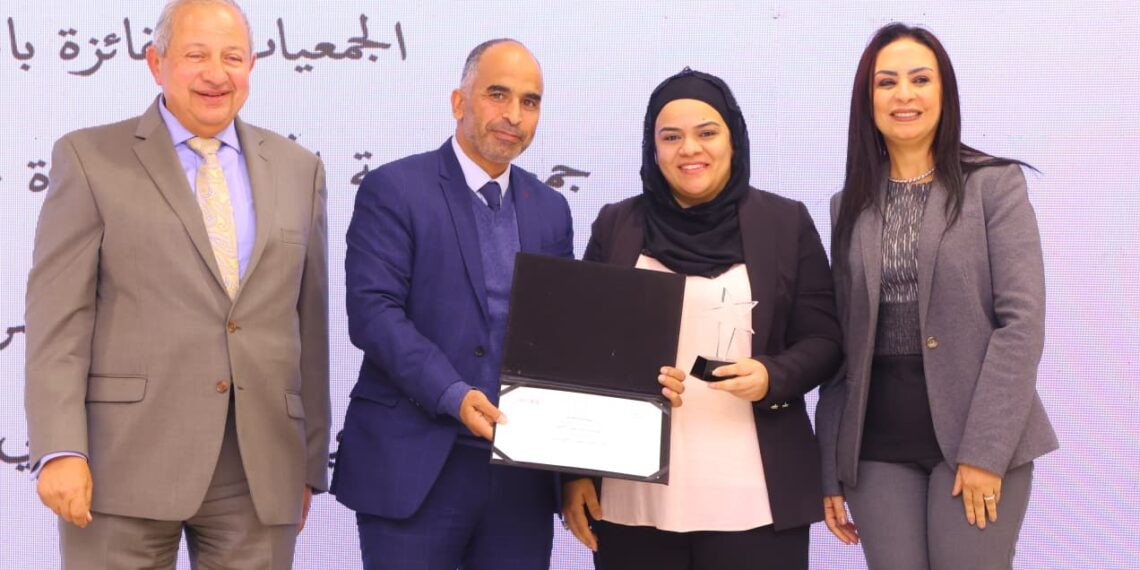 وزيرة التضامن تشهد توزيع جوائز التميز لمنظمات المجتمع المدني 2025