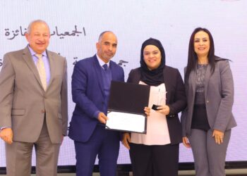 وزيرة التضامن تشهد توزيع جوائز التميز لمنظمات المجتمع المدني 2025