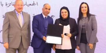 وزيرة التضامن تشهد توزيع جوائز التميز لمنظمات المجتمع المدني 2025